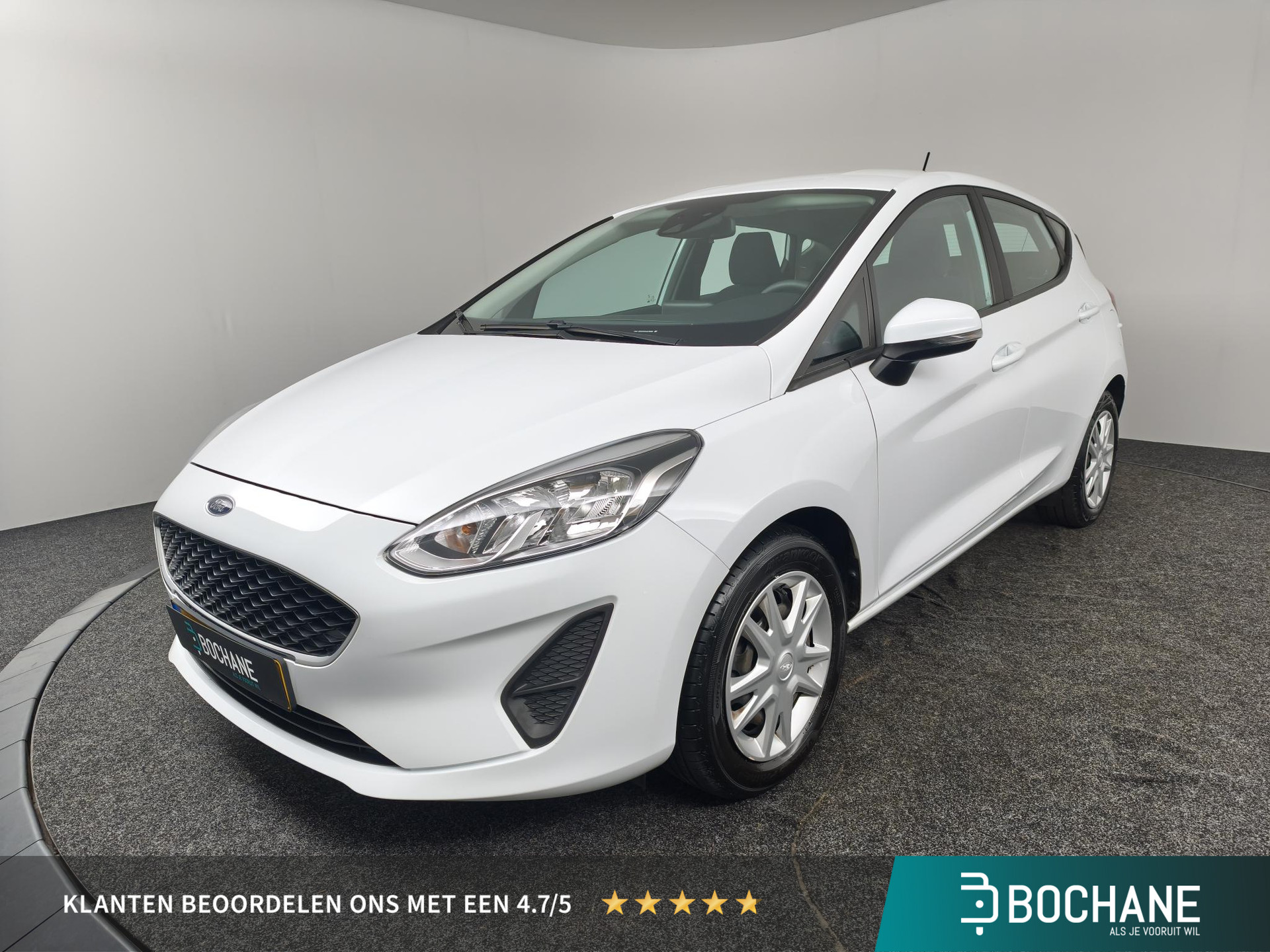 Ford Fiesta 1.0 EcoBoost Connected