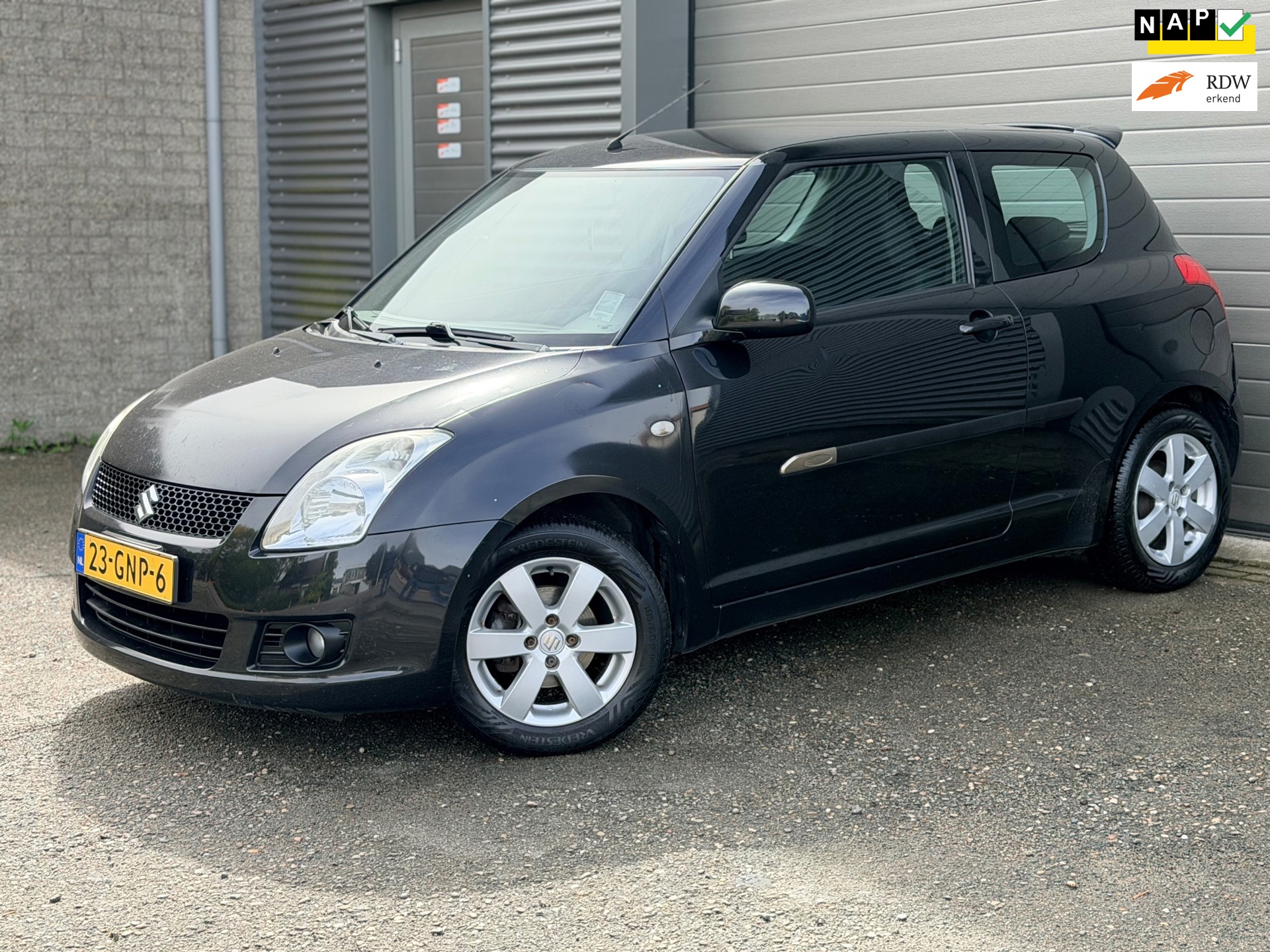 Suzuki Swift 1.3 Bandit