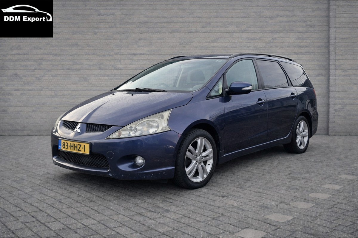 Mitsubishi Grandis