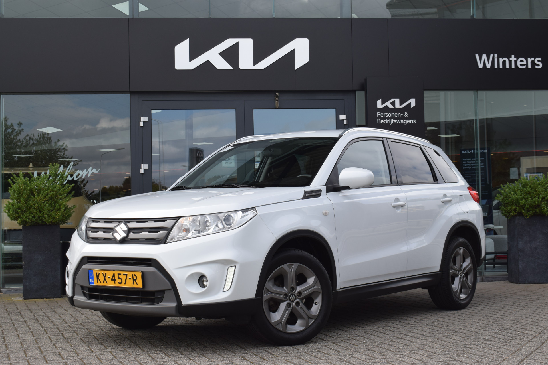 Suzuki Vitara 1.6 Style