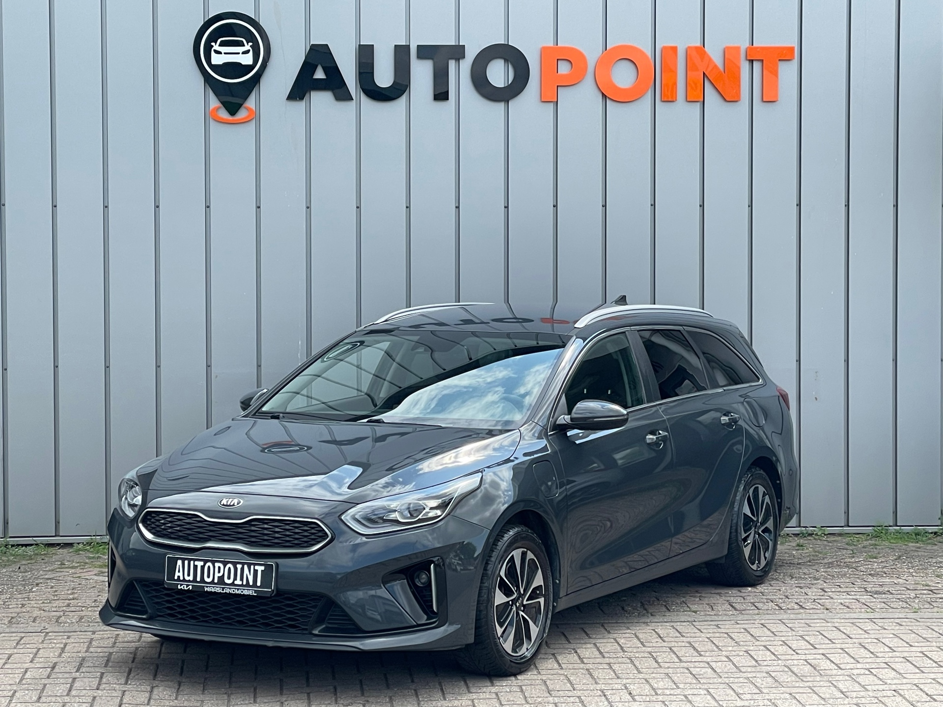 Kia Ceed Sportswagon 1.6 GDI PHEV BusinessLine+ 1e EIG DEALEROND|TREKHAAK|CAMERA|CARPLAY.ANDROIDAUTO|ADAPT.CRUISE|LANE.ASSIST|LED