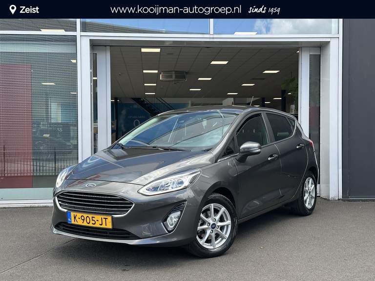 Ford Ford Fiesta