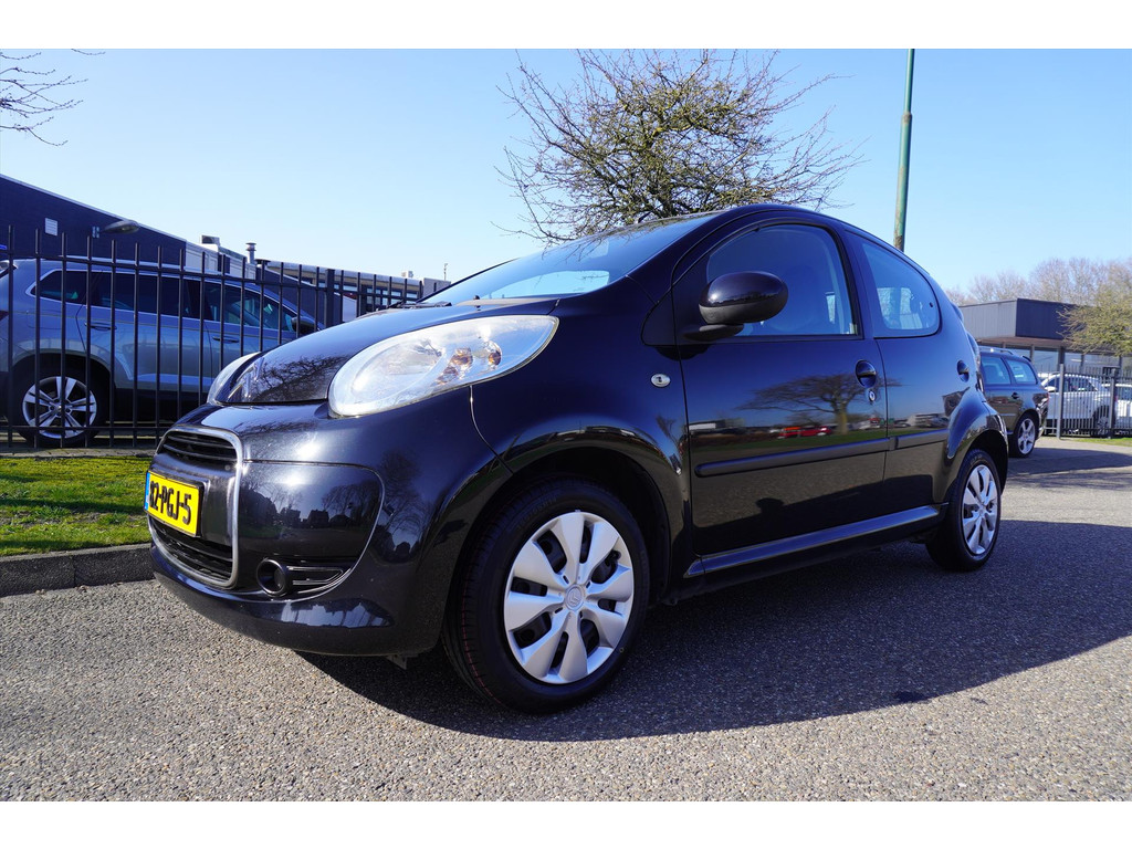 Citroën C1 1.0i 68PK 5D Ambiance AIRCO APK tot 5 maart 2027