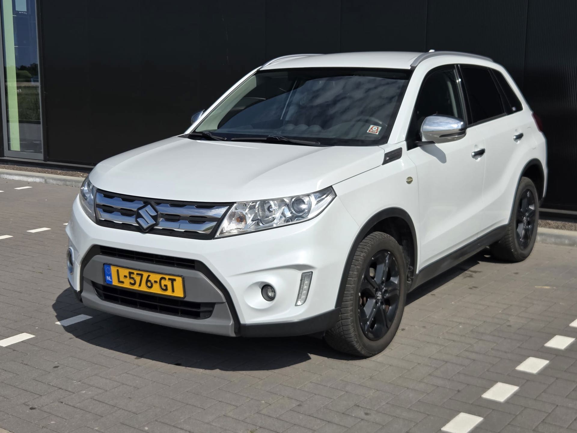 Suzuki Vitara 1.6 Exclusive