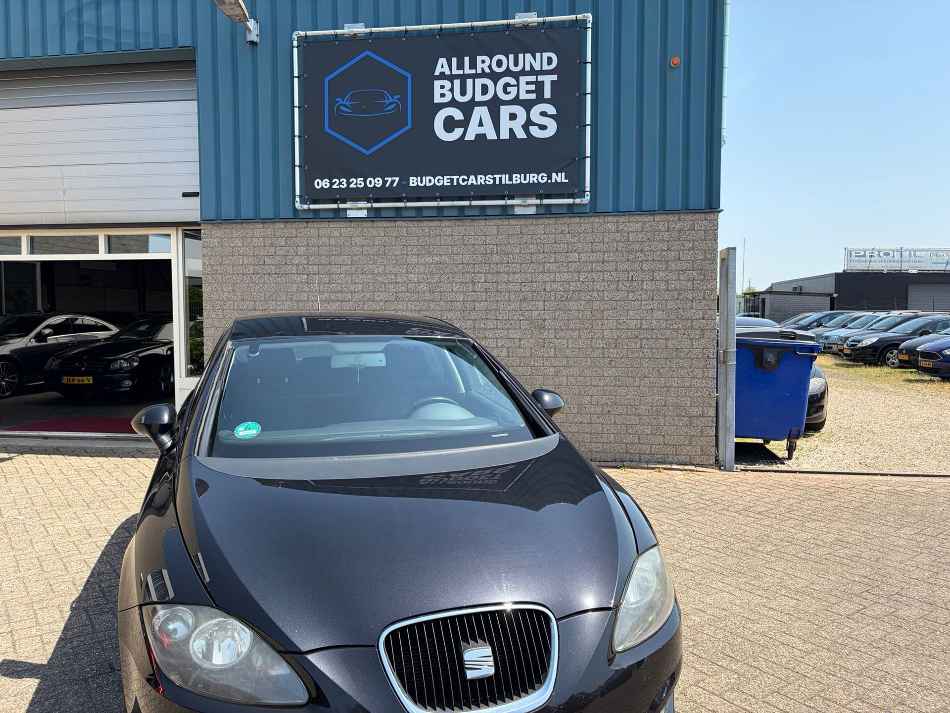 Seat Leon 1.2 TSI Ecomotive Businessline