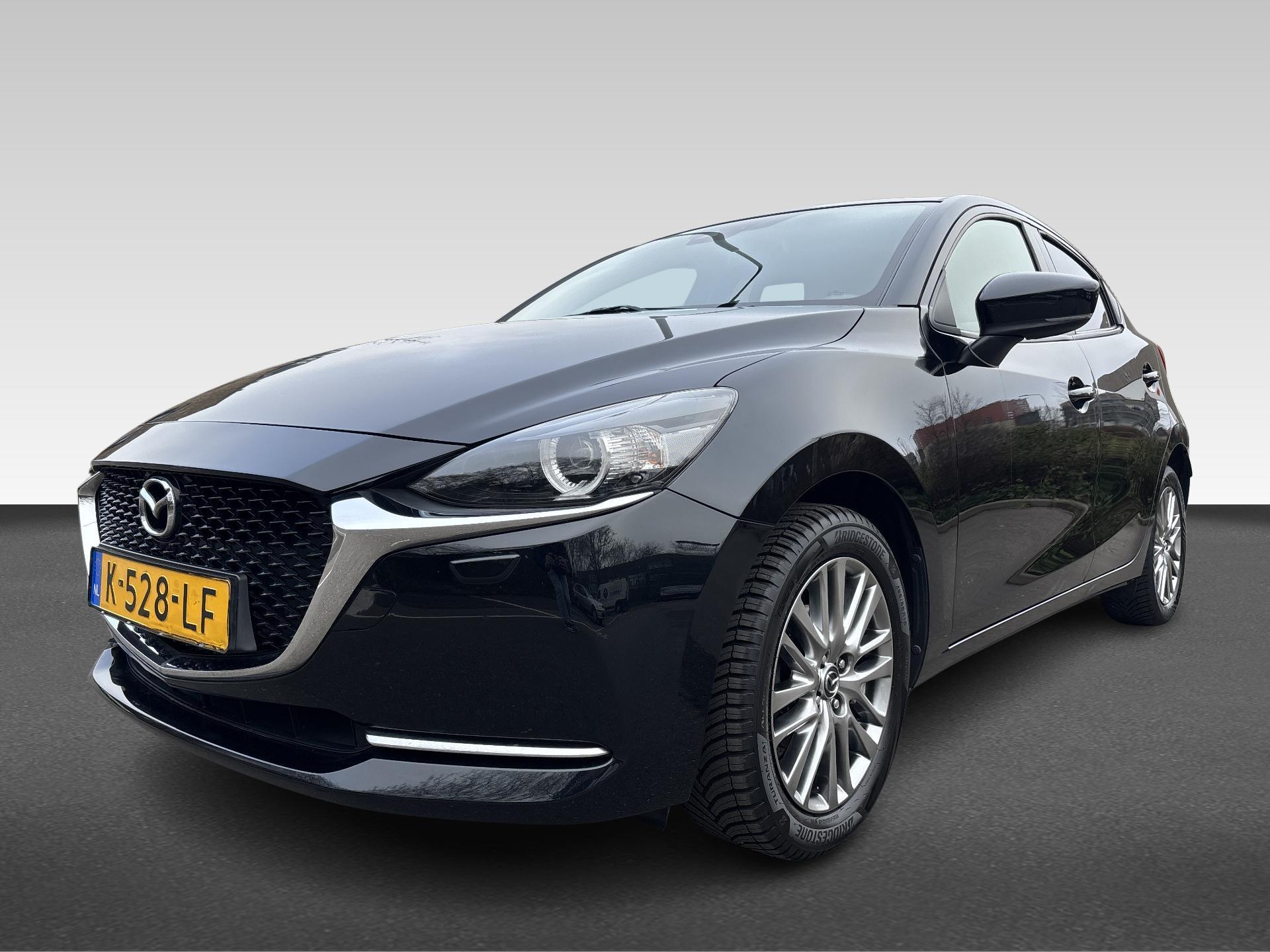 Mazda 2 1.5 SKYACTIV-G 90PK Luxury