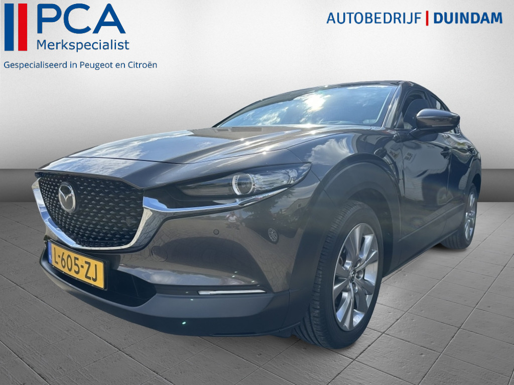 Mazda CX-30