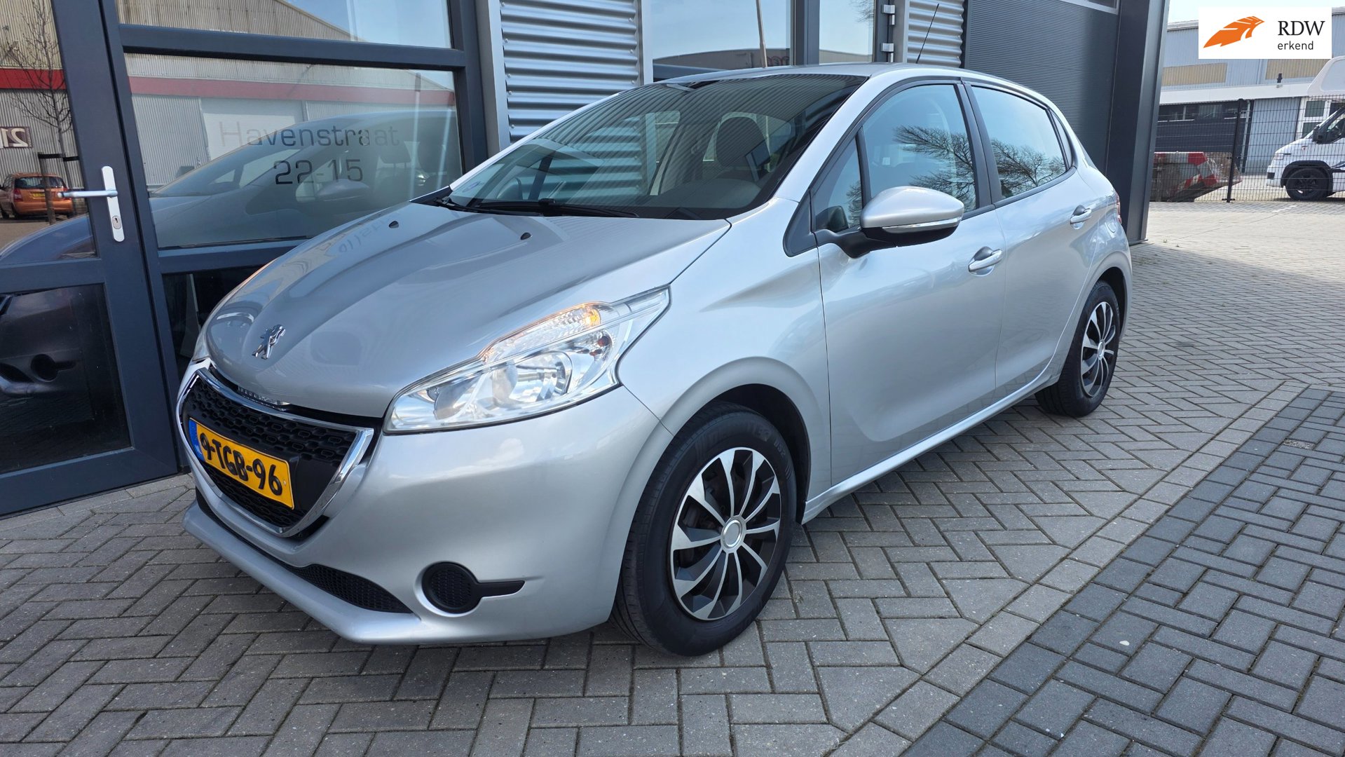 Peugeot 208 1.2 VTi Active