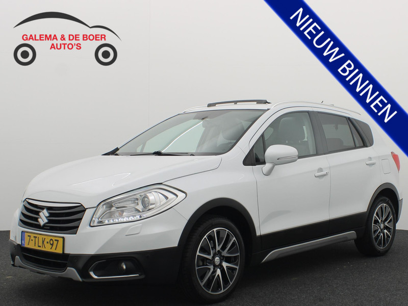 Suzuki S-Cross SX4 1.6 High Executive