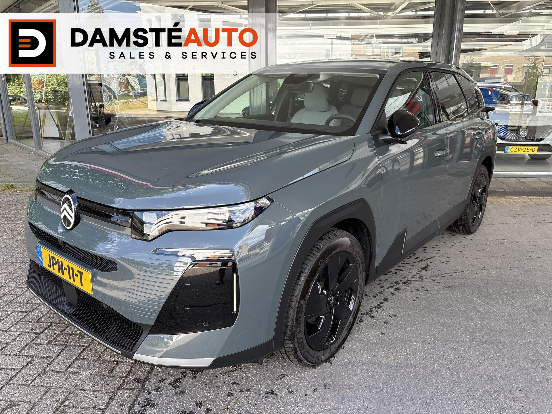 Citroën C5 Aircross 1.2 Hybrid 145 Max