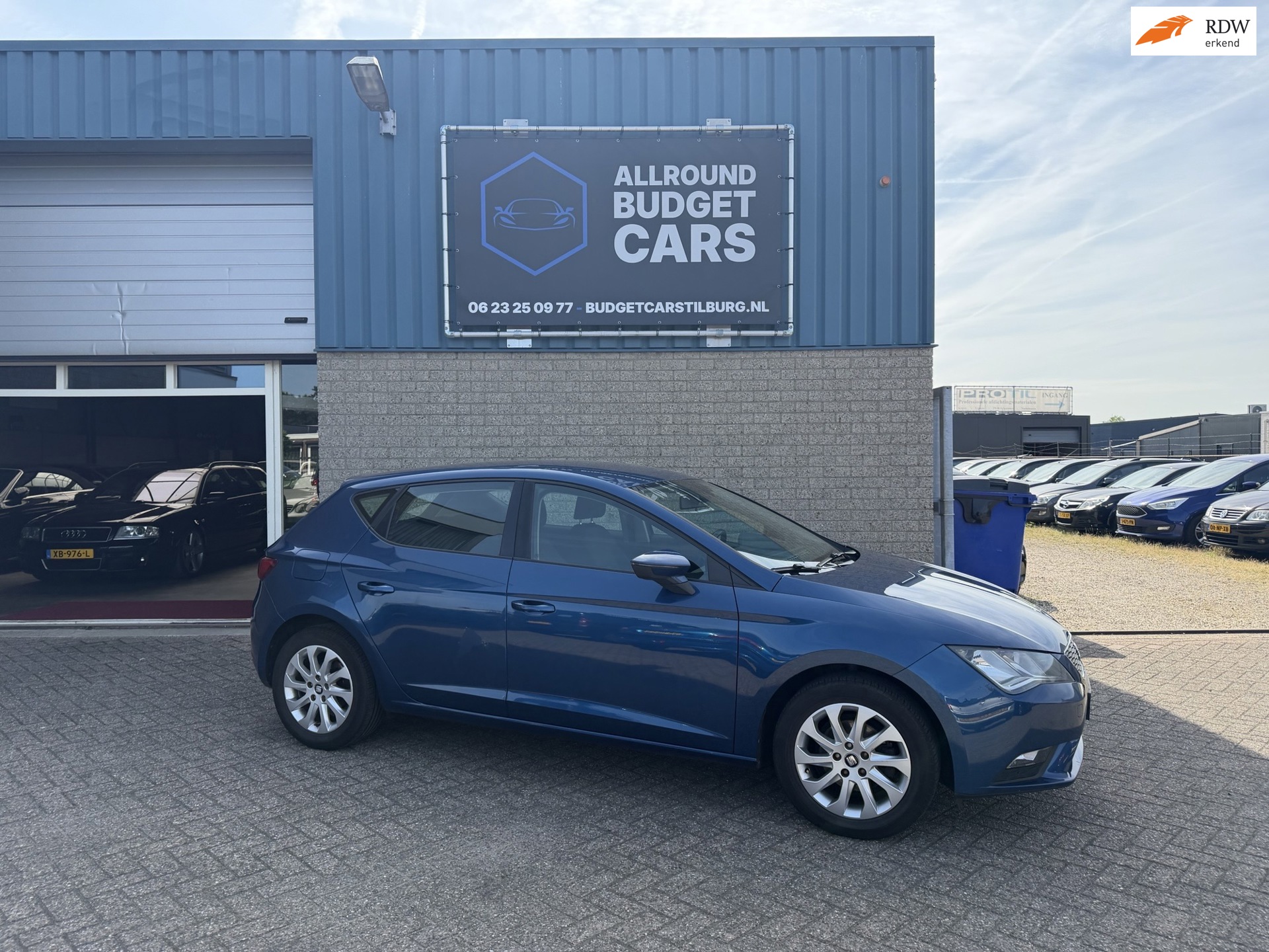 Seat Leon 1.2 TSI Style