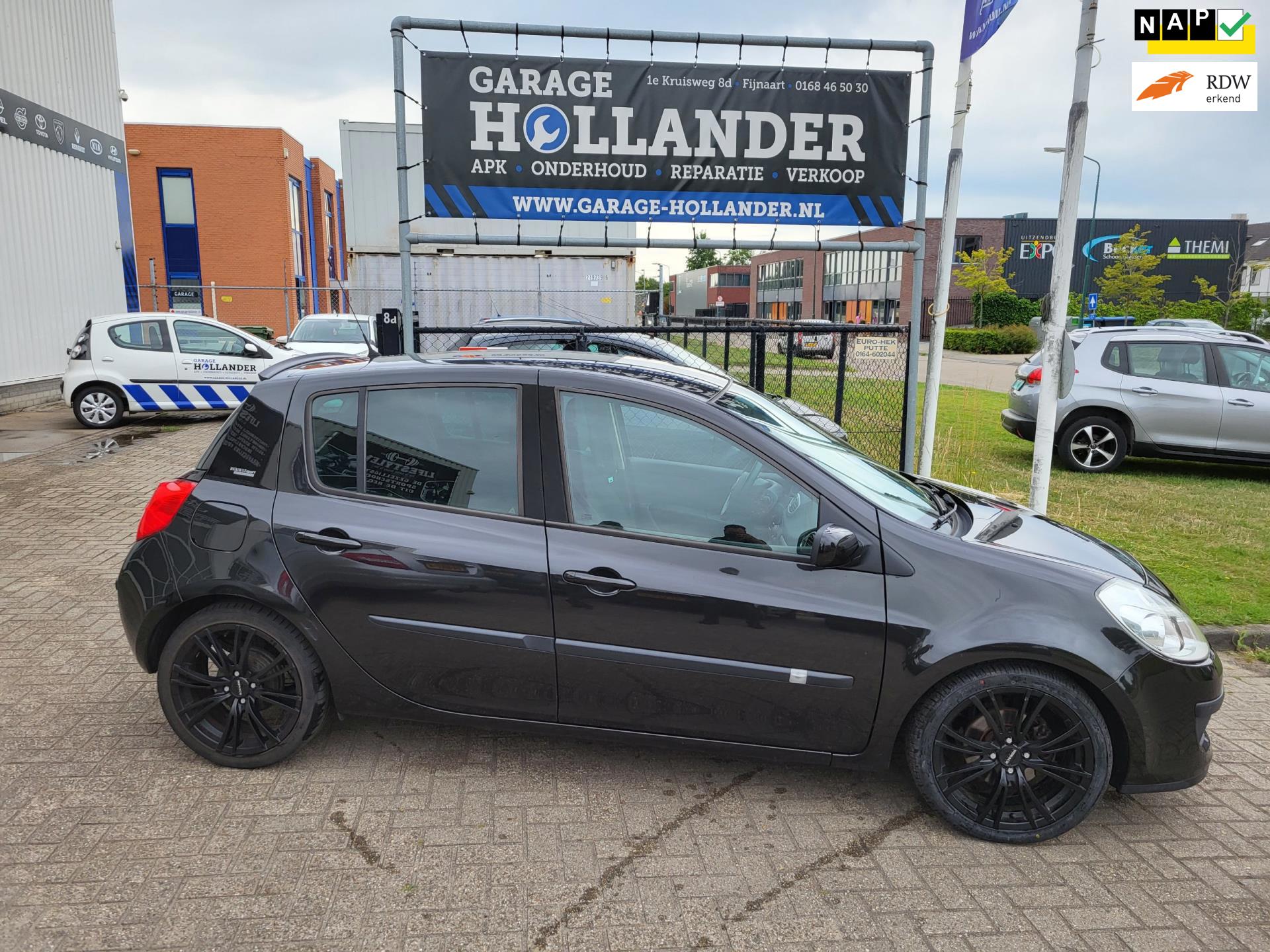 Renault Clio 1.2 TCE Renault Sport