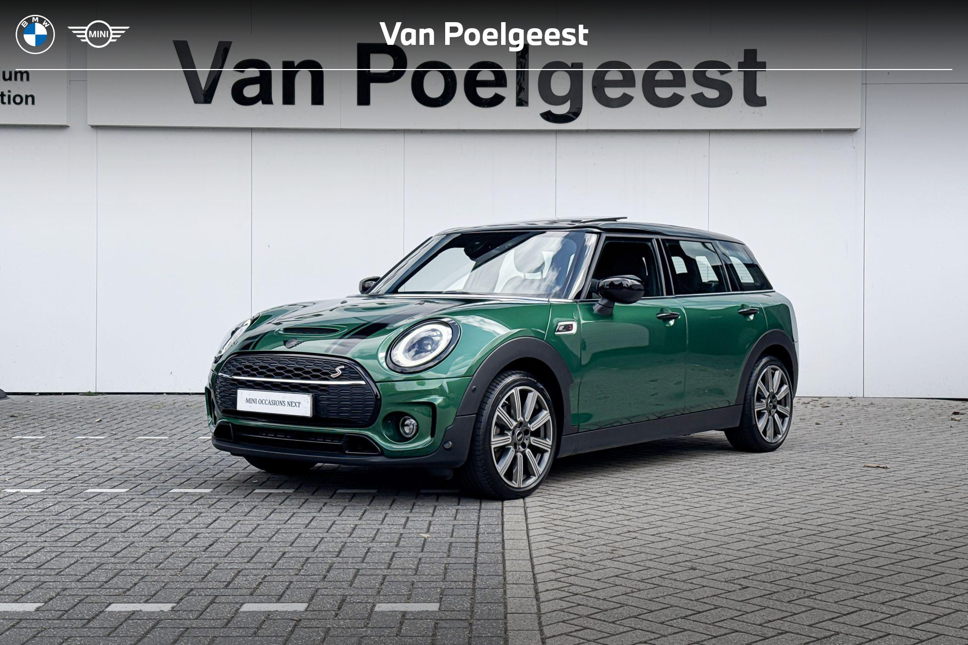 Mini Clubman S