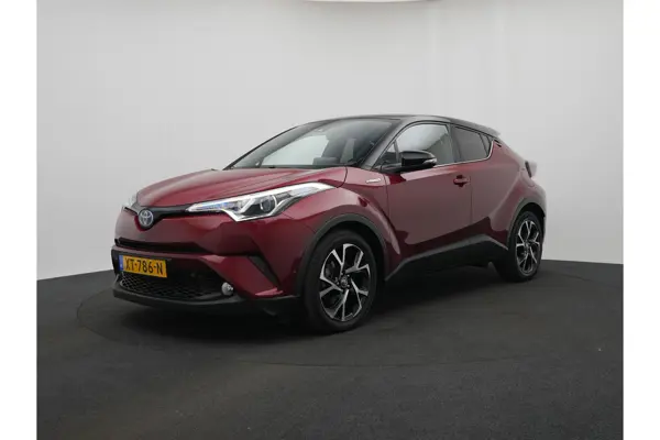 1.8 Hybrid Style