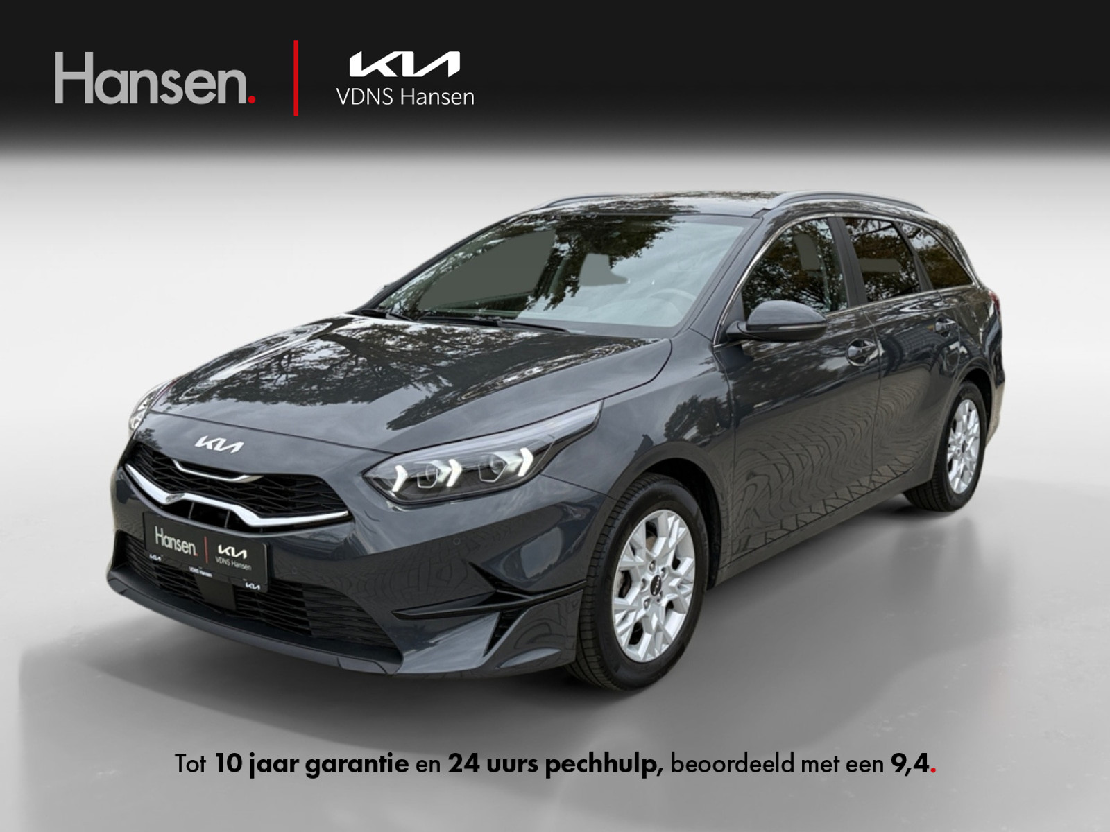 Kia Ceed Sportswagon 1.0 T-GDi DynamicPlusLine I Navi I Keyless I Half-leder