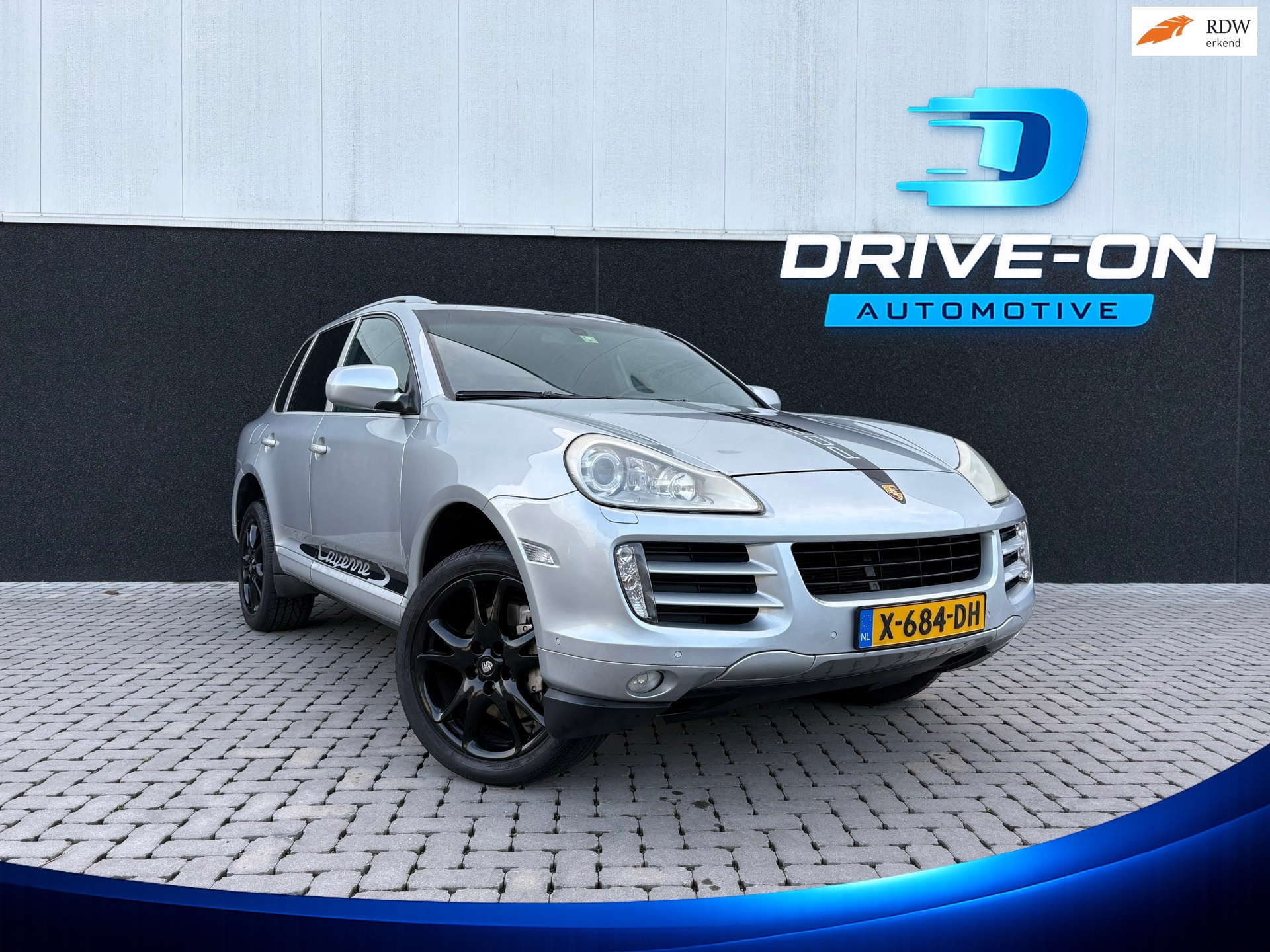 Porsche Cayenne 4.8 S - Zeer mooie staat - Zwitserse auto - dealer OH
