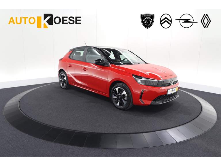 Opel Opel CORSA-E Electric Yes 50 kWh