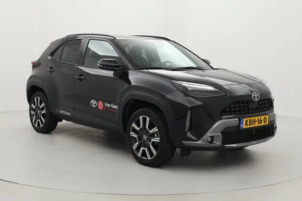 Toyota Yaris Cross Yaris Cross 1.5 Hybrid 130 Executive