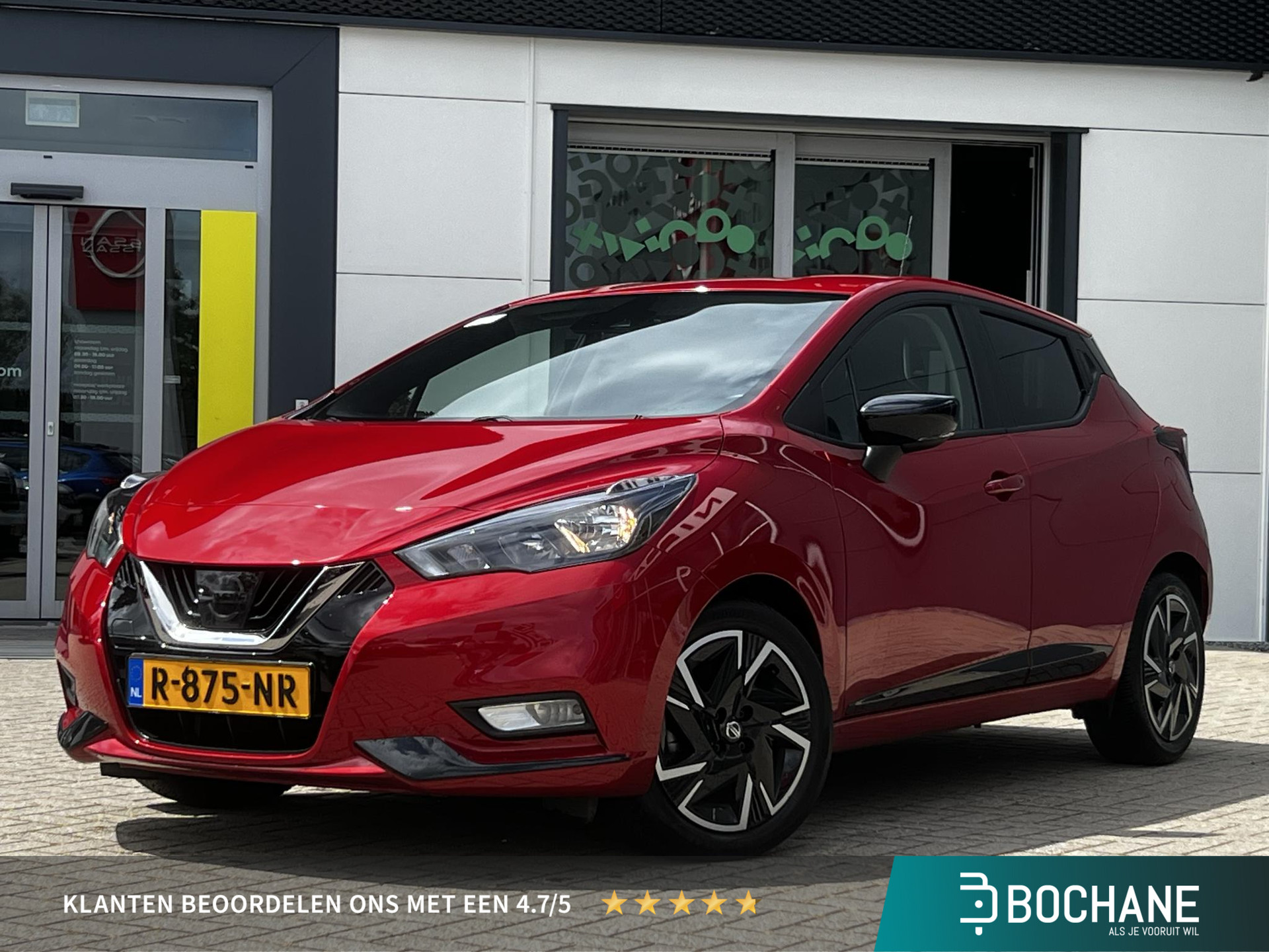 Nissan Micra 1.0 IG-T N-Design