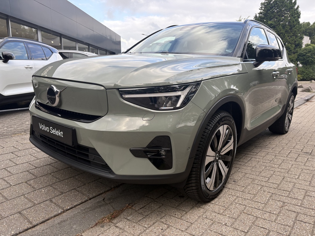 Volvo XC40 Ultimate Dark | 360-camera | Schuif/-Kanteldak