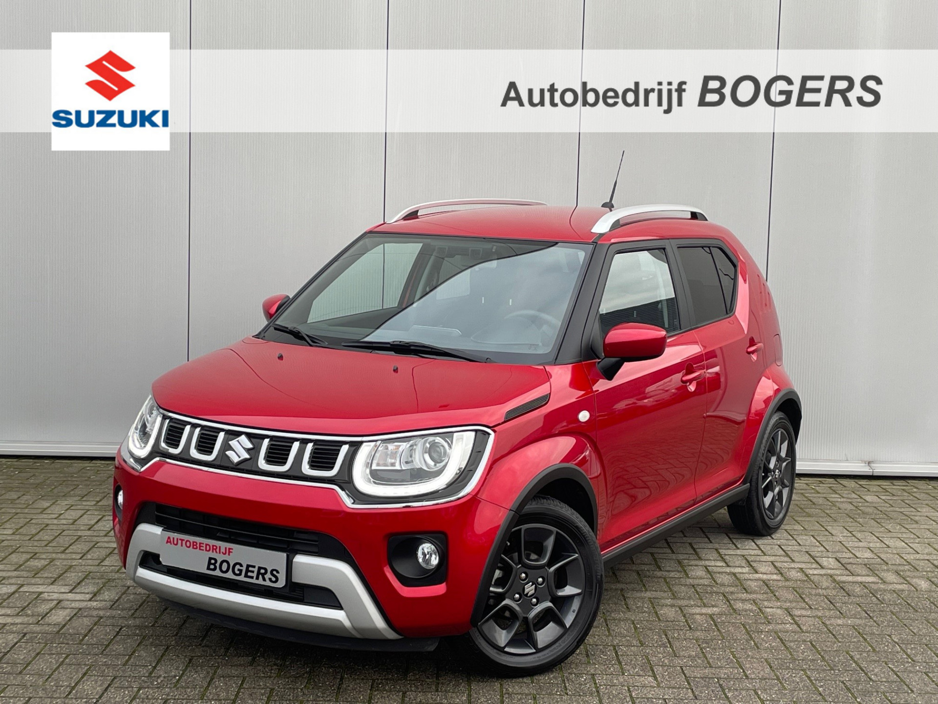 Suzuki Ignis 1.2 Smart Hybrid Select