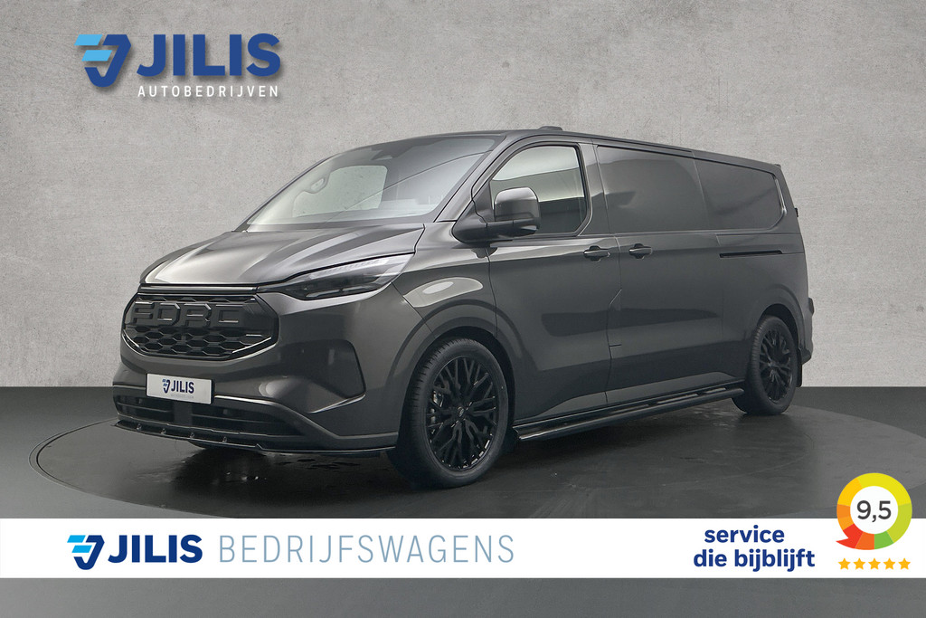 Ford E-Custom 320 L2 Raptor Edition | 2x schuifdeur | 2-zitplaatsen rechtsvoor | Stoelverwarming