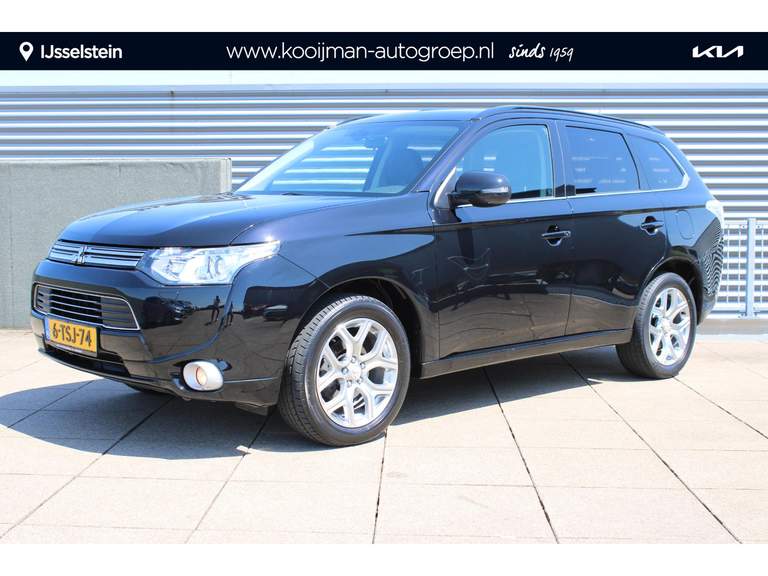 Mitsubishi Mitsubishi Outlander