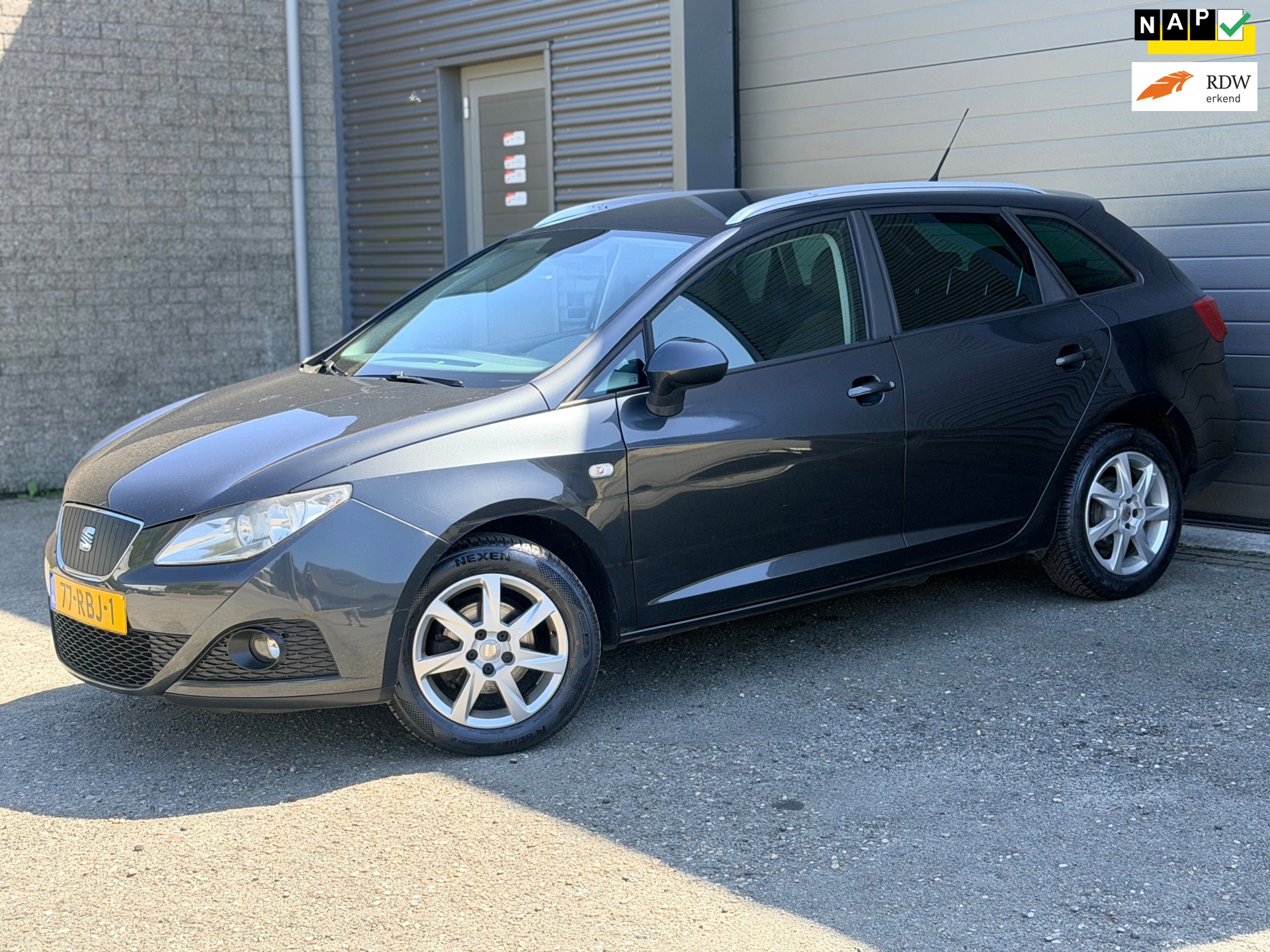 Seat Ibiza ST 1.2 TDI Style Ecomotive