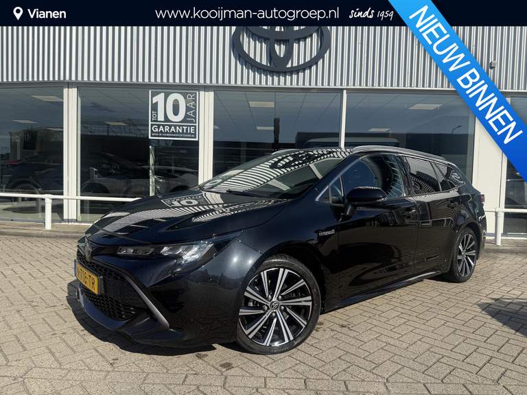 Toyota Toyota Corolla Touring Sports