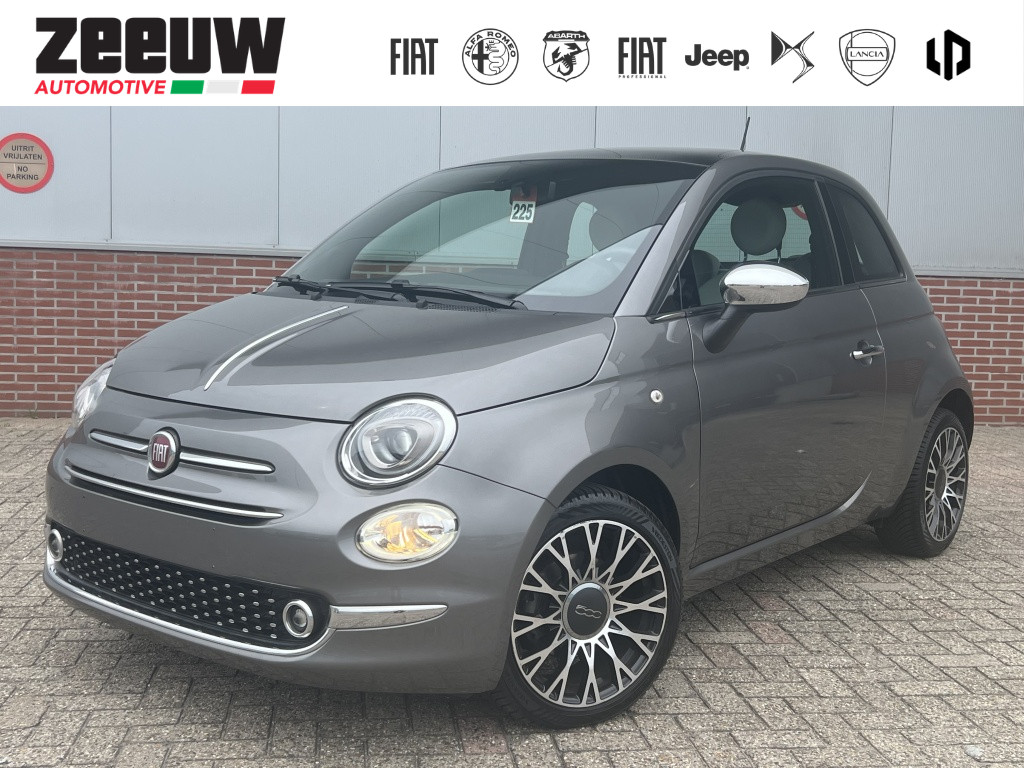 Fiat 500 1.0 Hybrid 70 PK Star | Navi | Carplay | Clima | Style | 16'
