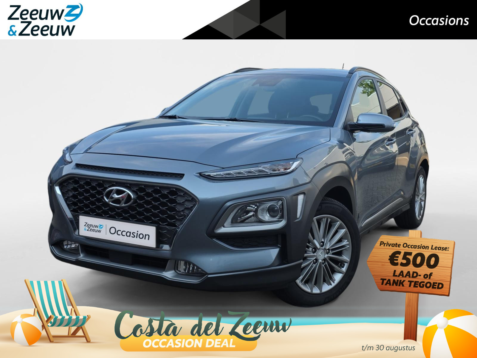Hyundai Kona 1.0 T-GDI Comfort