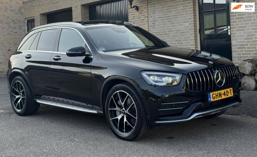 Mercedes-Benz GLC-klasse AMG 43 4MATIC |PANO|FACE LIFT|FULL