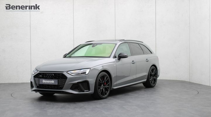Audi A4 Avant 40 TFSI quattro S edition Competition