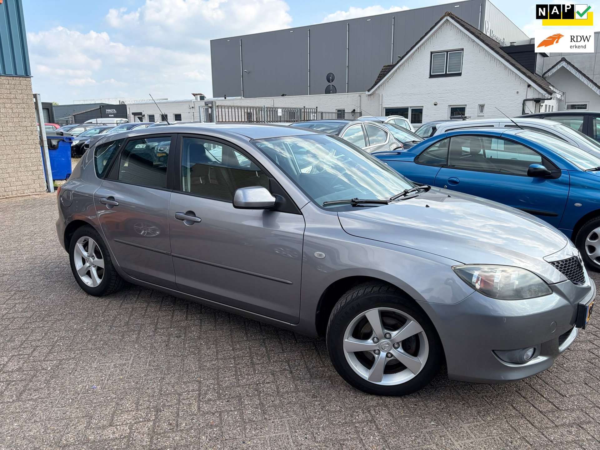 Mazda 3 Sport 1.6 Executive