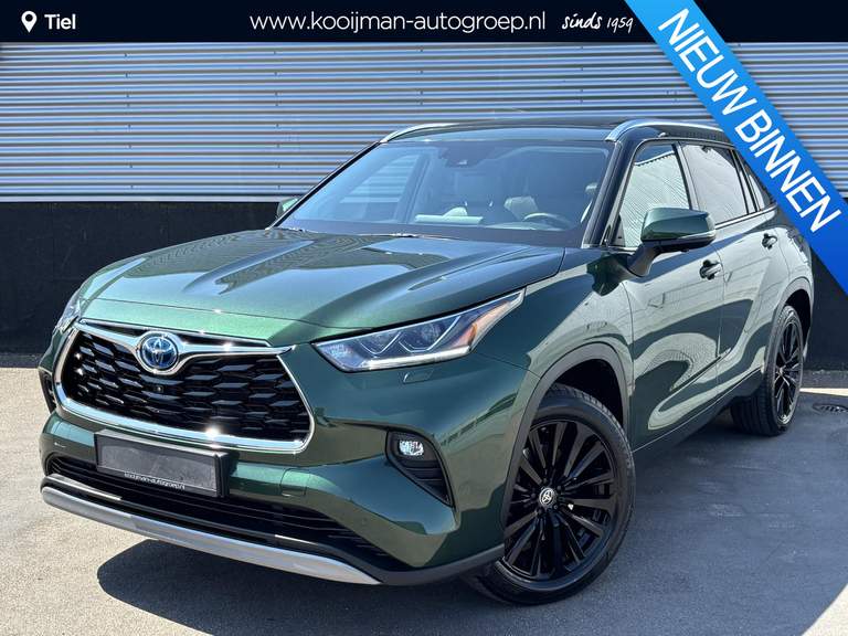 Toyota Toyota Highlander