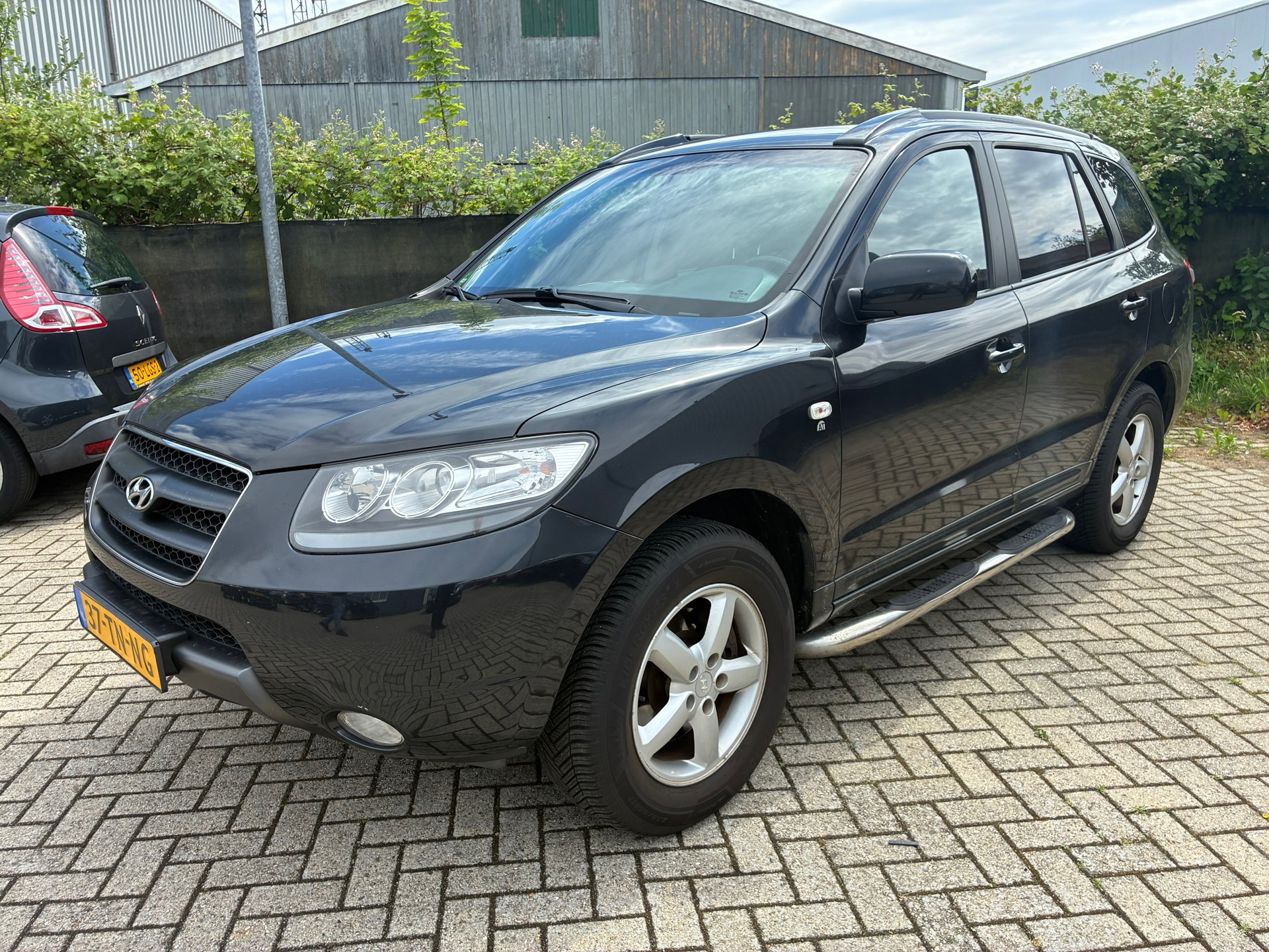 Hyundai Santa Fe 2.7i V6 Dynamic