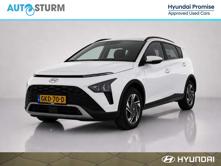 Hyundai Bayon 1.0 T-GDI Comfort Smart