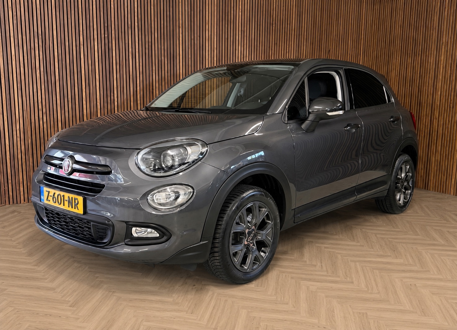 Fiat 500 X Cross 1.4 Turbo MultiAir Cross