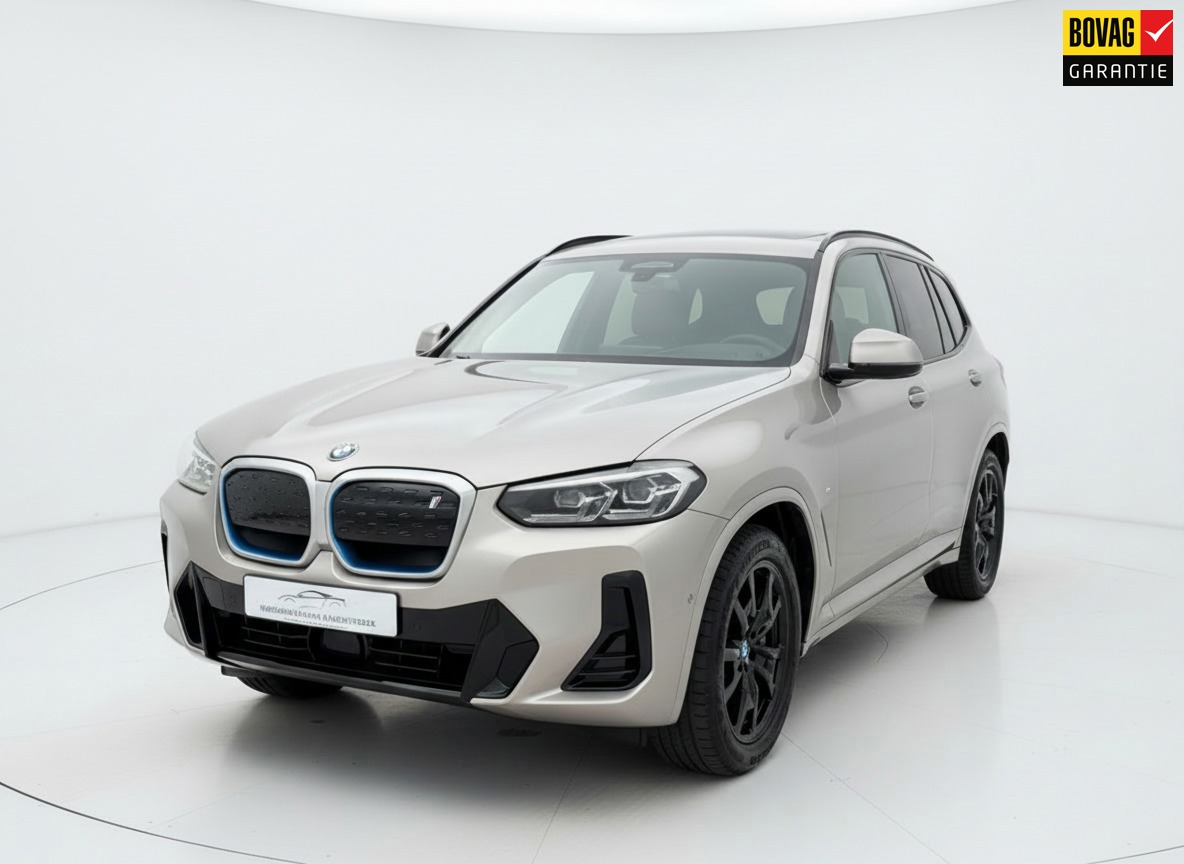 BMW IX3 High Executive 80 kWh - SOH96% - M-Sport - Panorama