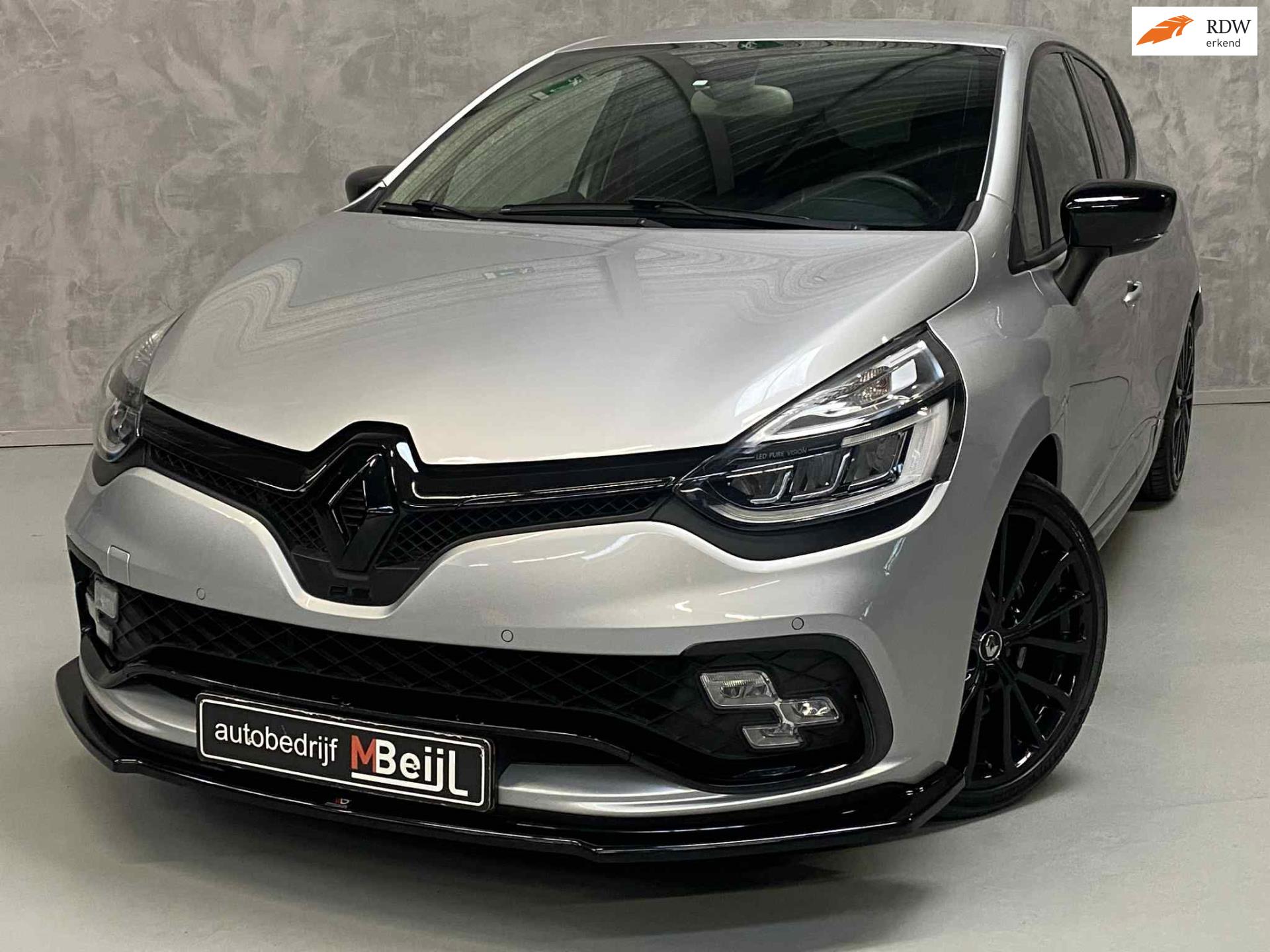 Renault Clio 1.6 Turbo R.S. /Camera /MAXTON /Leder