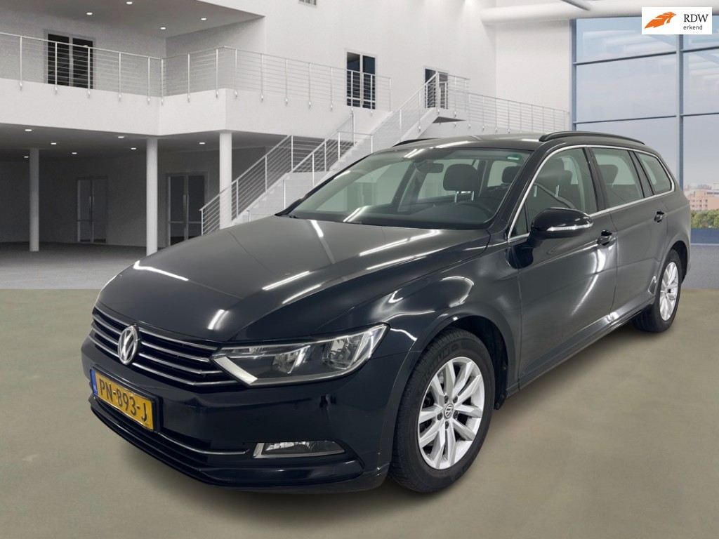 Volkswagen Passat Variant 1.4 TSI ACT Highline / APK en onderhuid