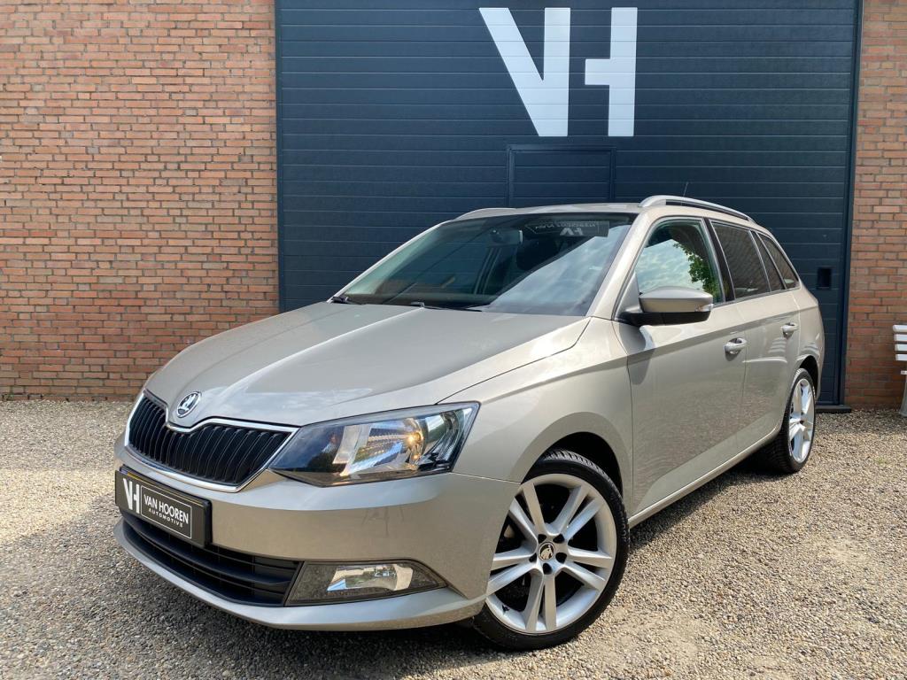 Skoda Fabia Combi 1.0 Style | AIRCO | 17 INCH LMV |