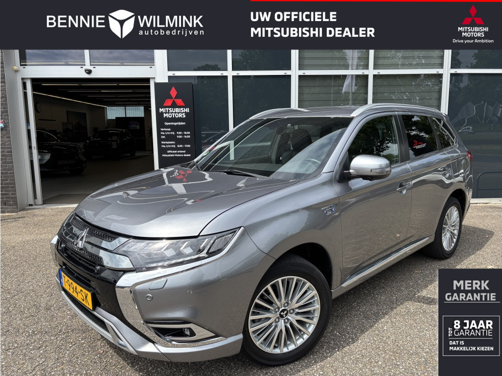 Mitsubishi Outlander 2.4 PHEV Diamond