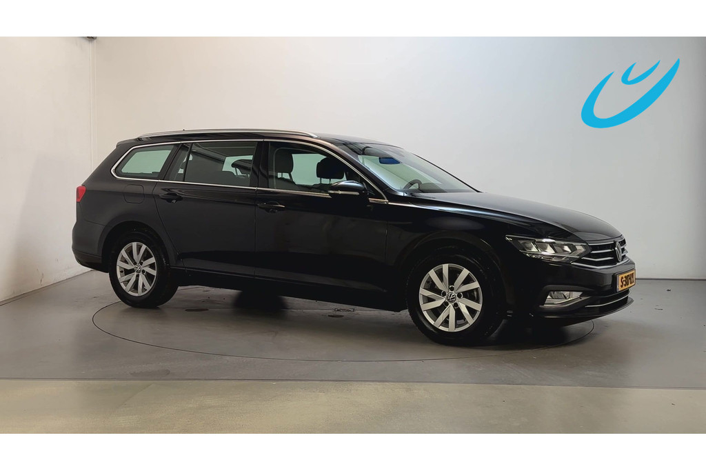 Volkswagen Passat Variant 1.5 TSI 150pk DSG Business Camera Virtual Cockpit Adaptive Cruise Navigatie