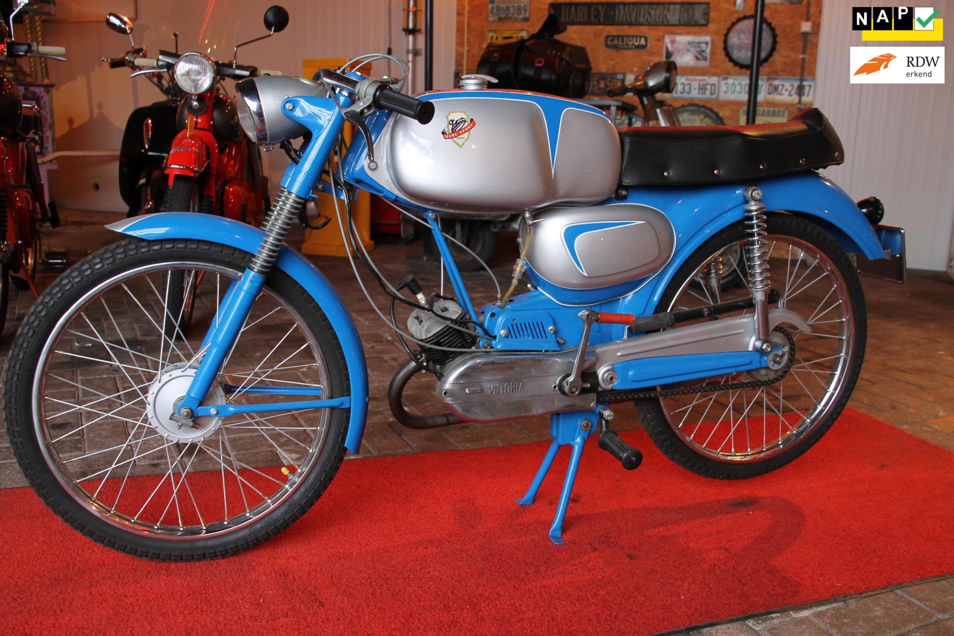 Viberti VIVI Sport 1961