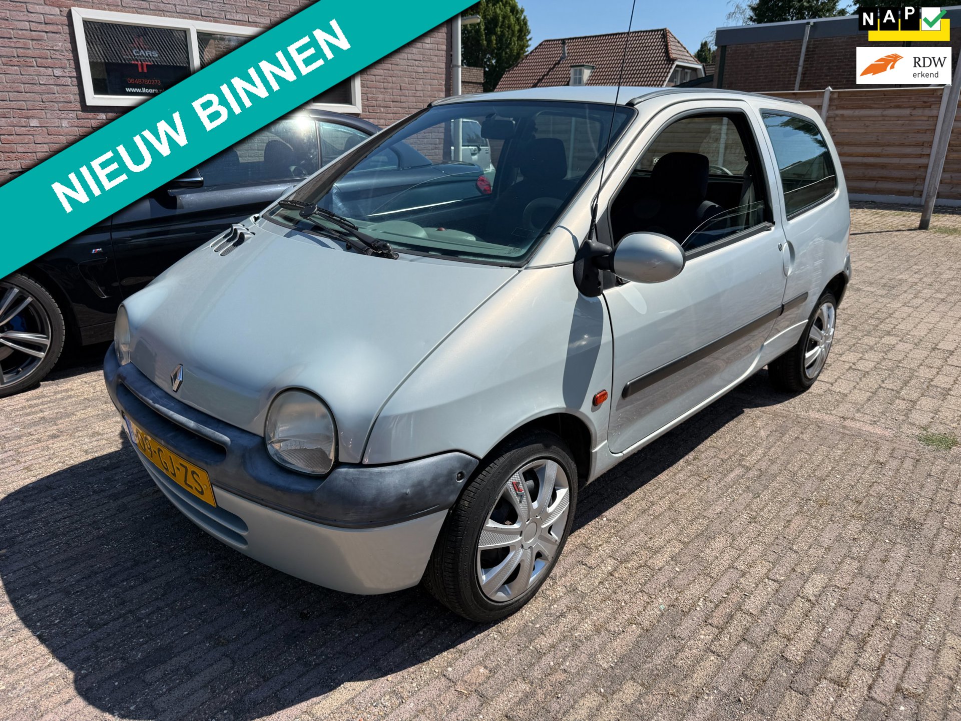 Renault Twingo 1.2 Privilège Vol AUTOMAAT elektrisch pakket
