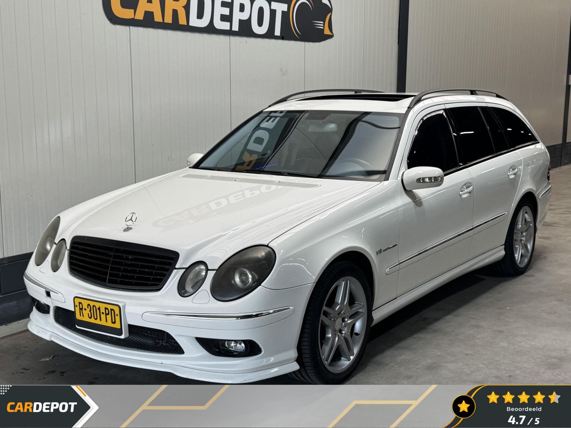 Mercedes-Benz E-Klasse Combi 500 Elegance
