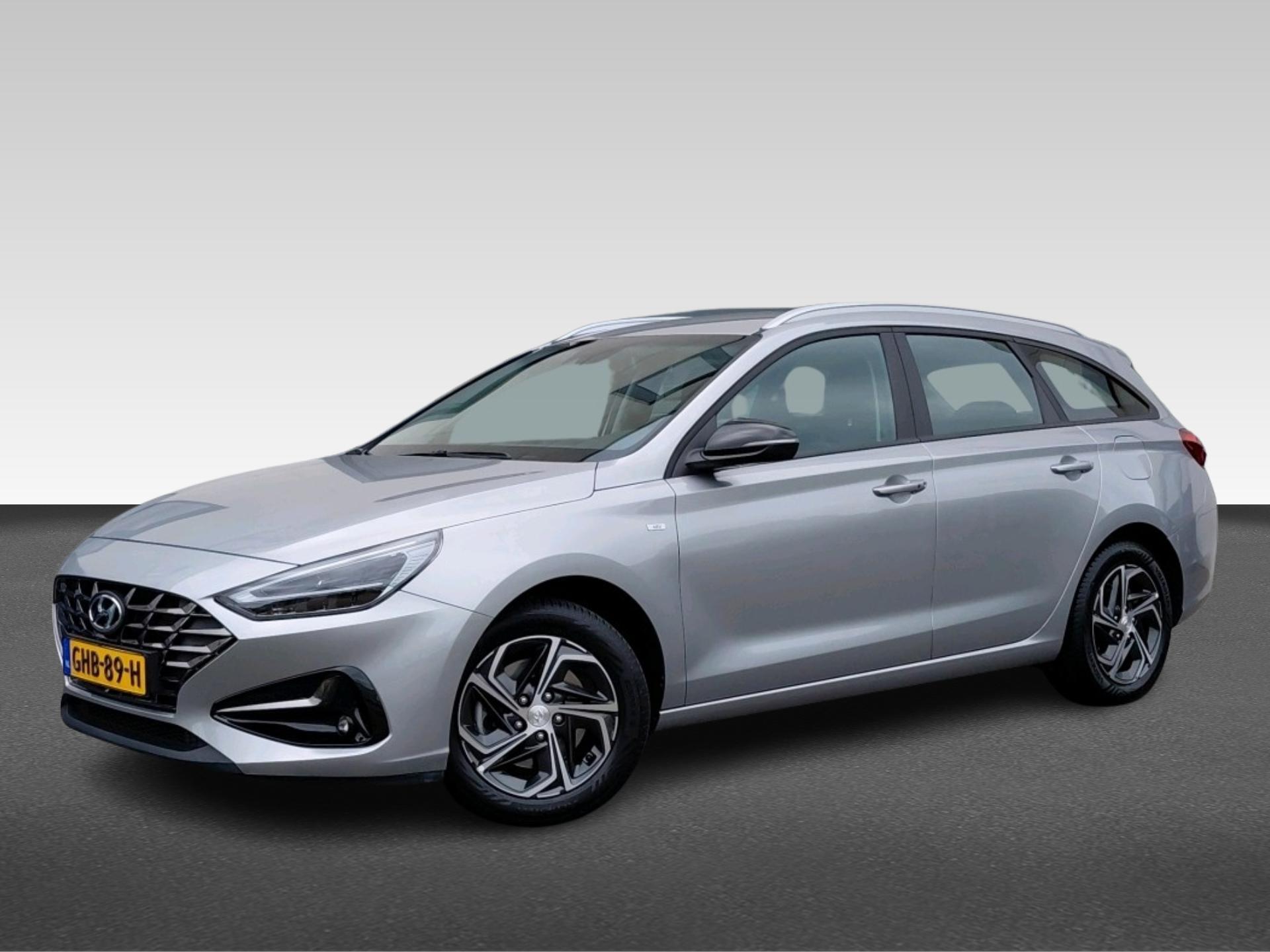 Hyundai i30 1.0 T-GDi MHEV Comfort Smart