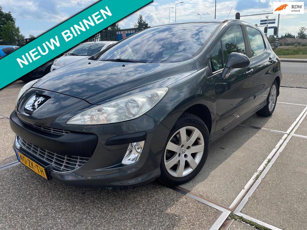 Peugeot 308 1.6 VTi XS | Airco | Leder | Lange APK | INRUILKOOPJE