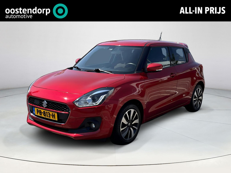 Suzuki Swift 1.0 Stijl Smart Hybrid